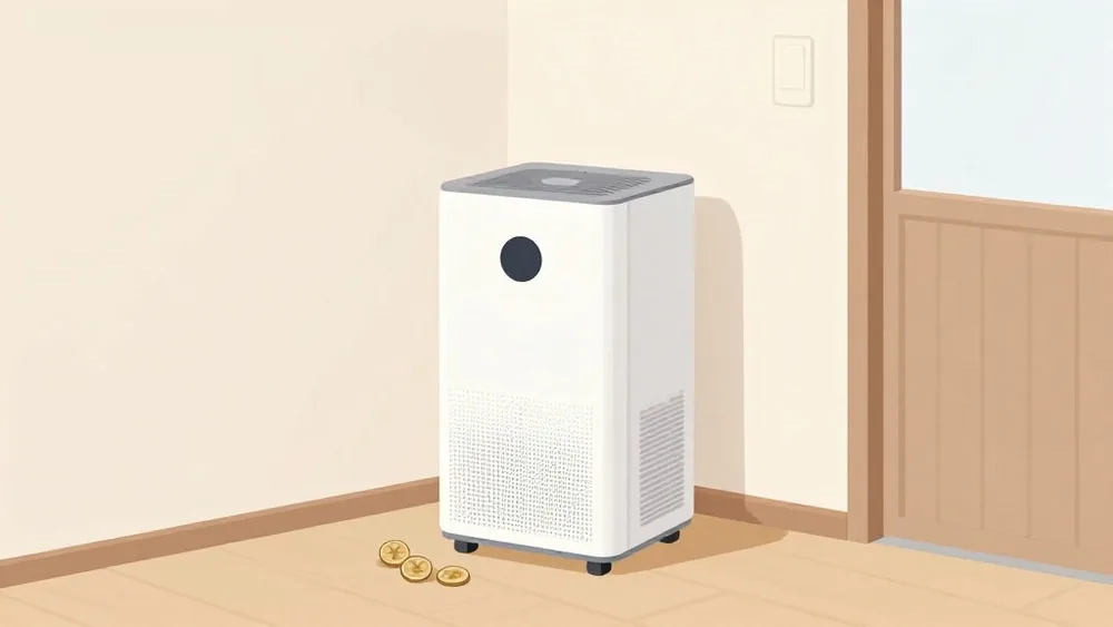 締め切れば電気代を抑えられる（イメージ画像）